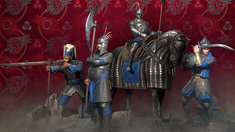 Conqueror S Blade Introducing Season Ivs New Units Steam News