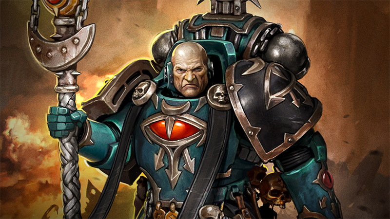 Warhammer The Horus Heresy Legions Embrace The Chaos With Dark