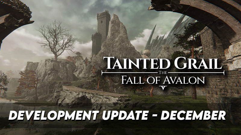 News Tainted Grail The Fall Of Avalon Nouvelles De D Cembre