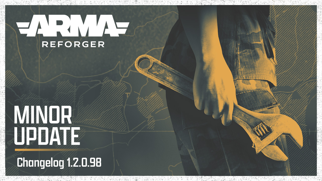 Arma Reforger Update Patch Notes