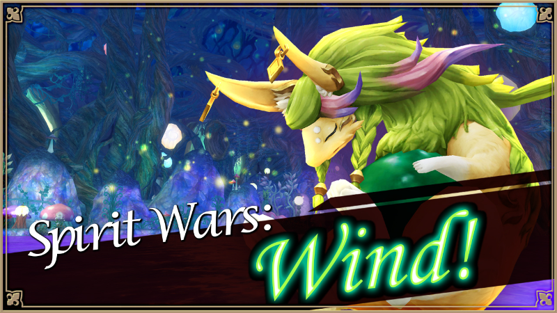 Alchemia Story Event Spirit Wars Wind Spirit Starts Steam News