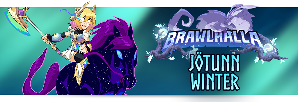 J Tunn Winter Battle Pass Season Brawlhalla Update For February