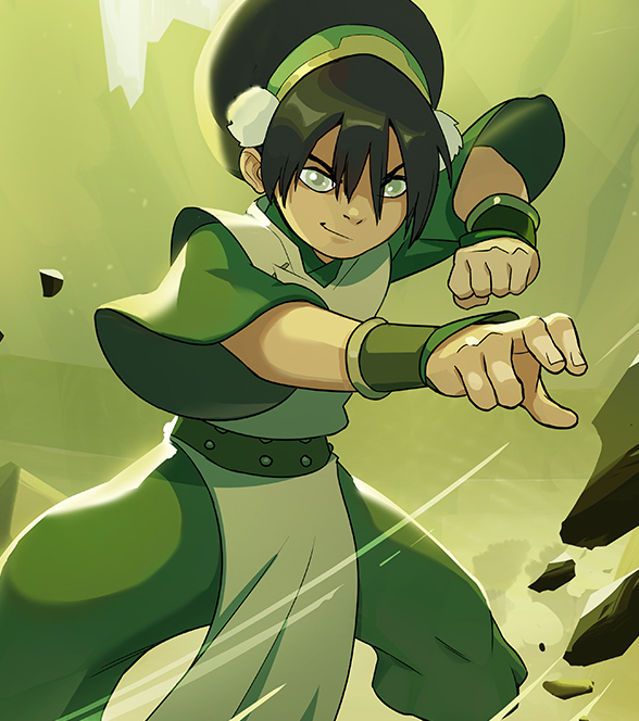 60 MINUTES of Toph's Best Moments Ever ⛰