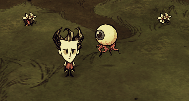 Terraria' and 'Don't Starve' crossover update is out now