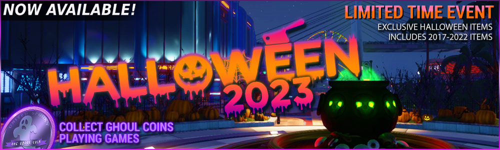 Halloween 2023 Condo Contest - Condo & Art Contests - PixelTail Games -  Creators of Tower Unite!