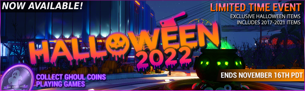 Halloween Event 2022