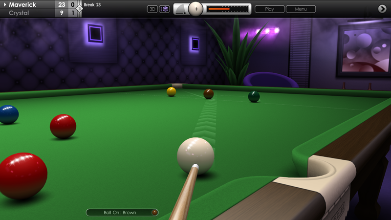 Cue Club 2: Pool & Snooker no Steam