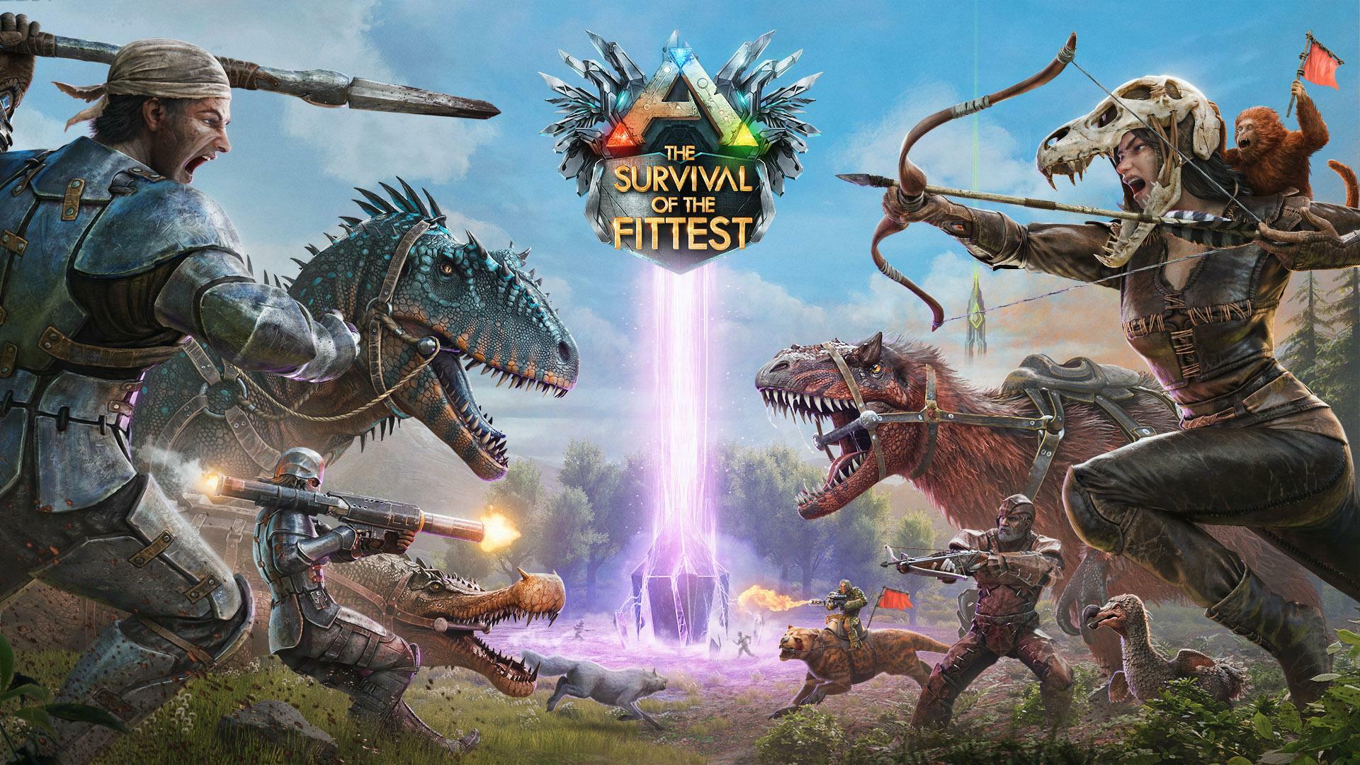 Ark Survival Evolved Update 2.92 Patch Notes