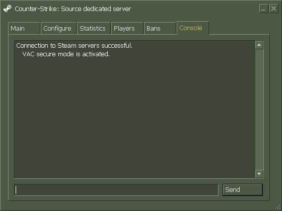 Tutorial] Criando um Servidor CS Source pelo Steam