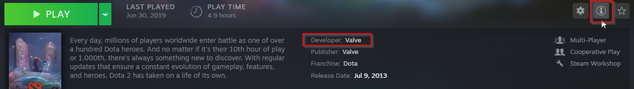 SteamID - Valve Developer Community