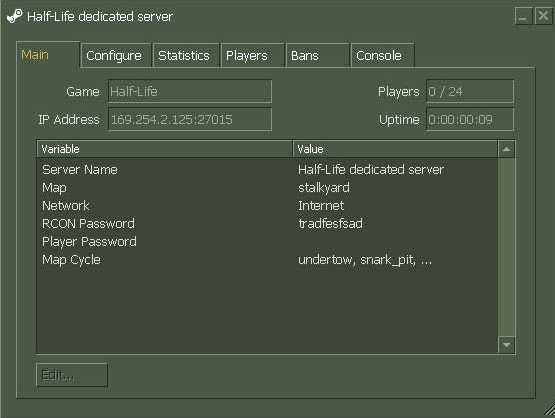 setup counter strike servers for you