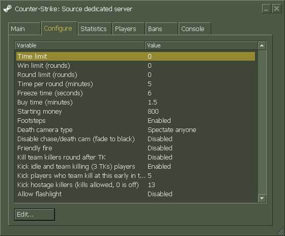 Tutorial] Criando um Servidor CS Source pelo Steam