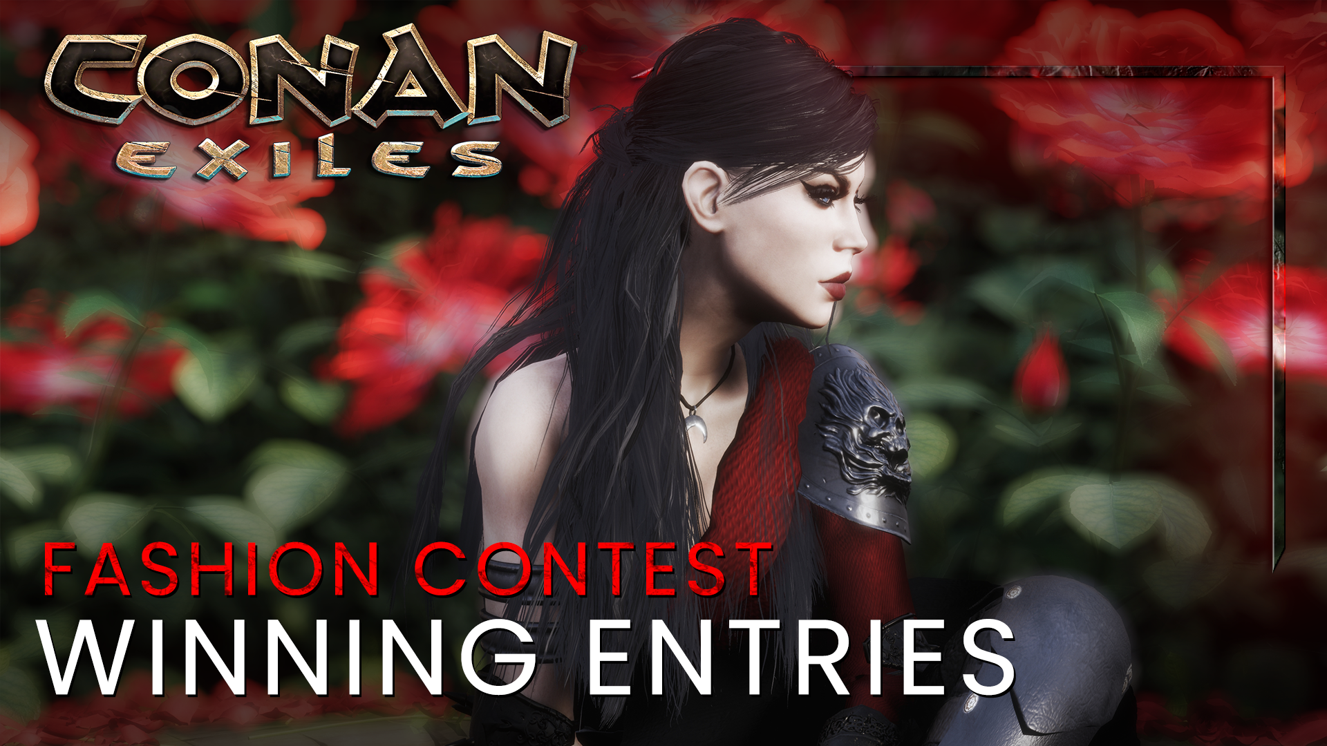 Fashion Contest Winners! · Conan Exiles update for 30 May 2022 · SteamDB