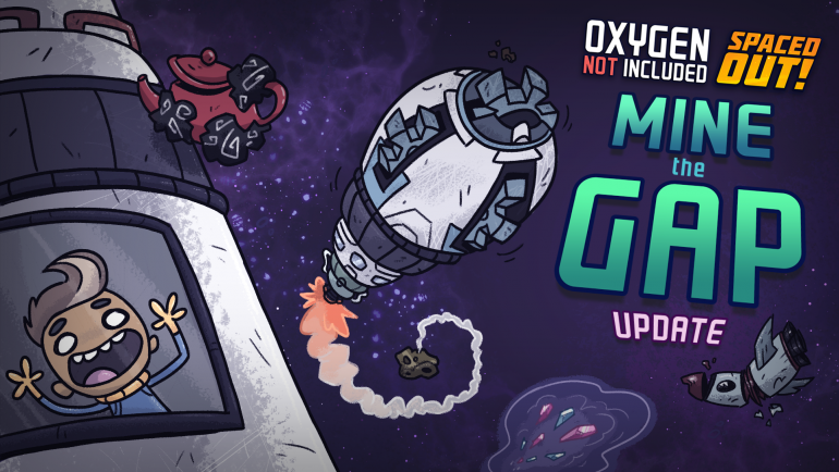 Oxygen Not Included - Steam News Hub