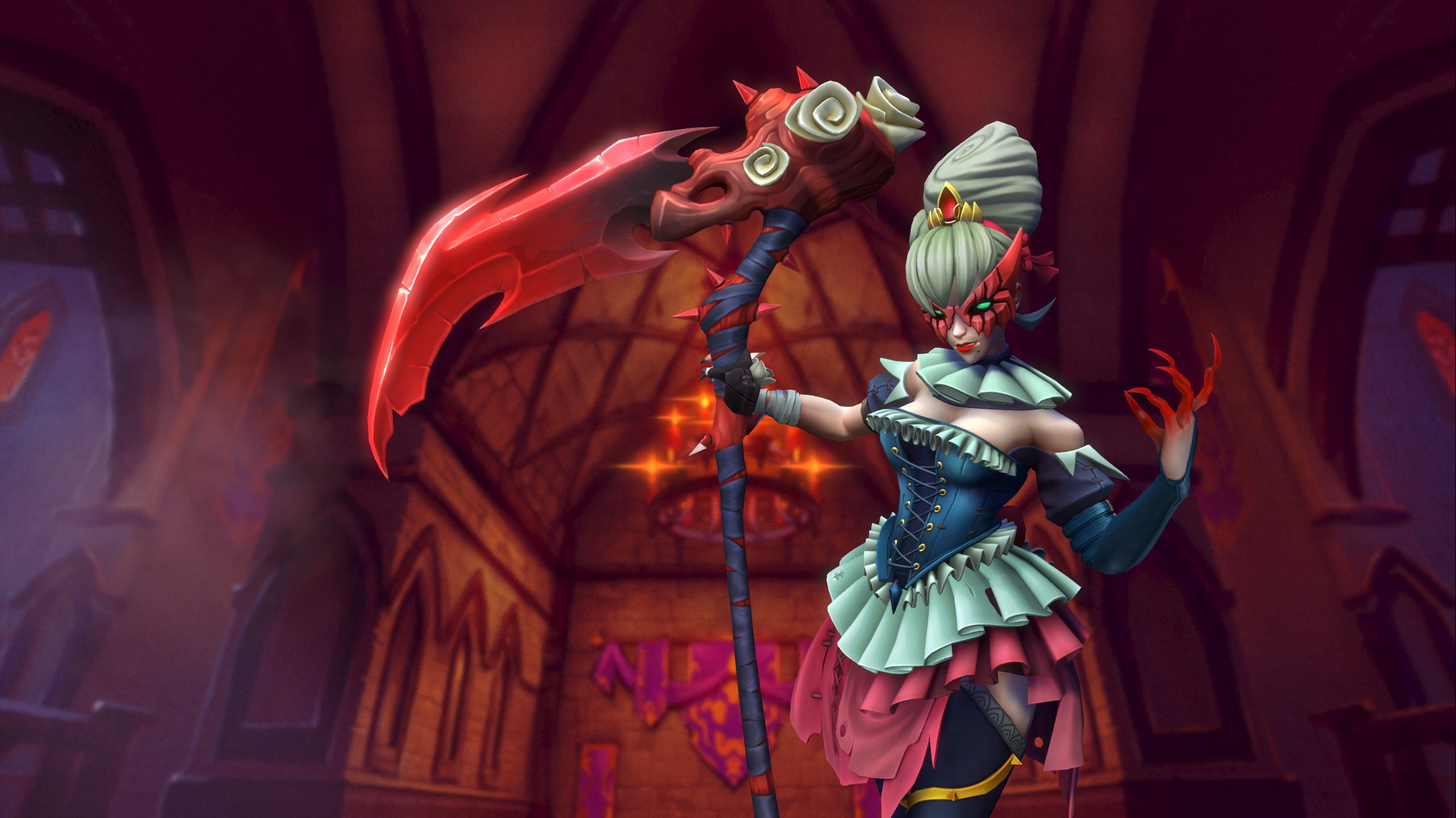 The Cursed Mansion Zone and New Playable Character! · Monsters 'til  Midnight update for 5 August 2023 · SteamDB