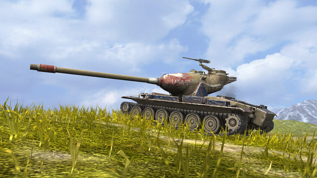 Conta Tanki Online - Lenda 27 - World of Tanks - GGMAX