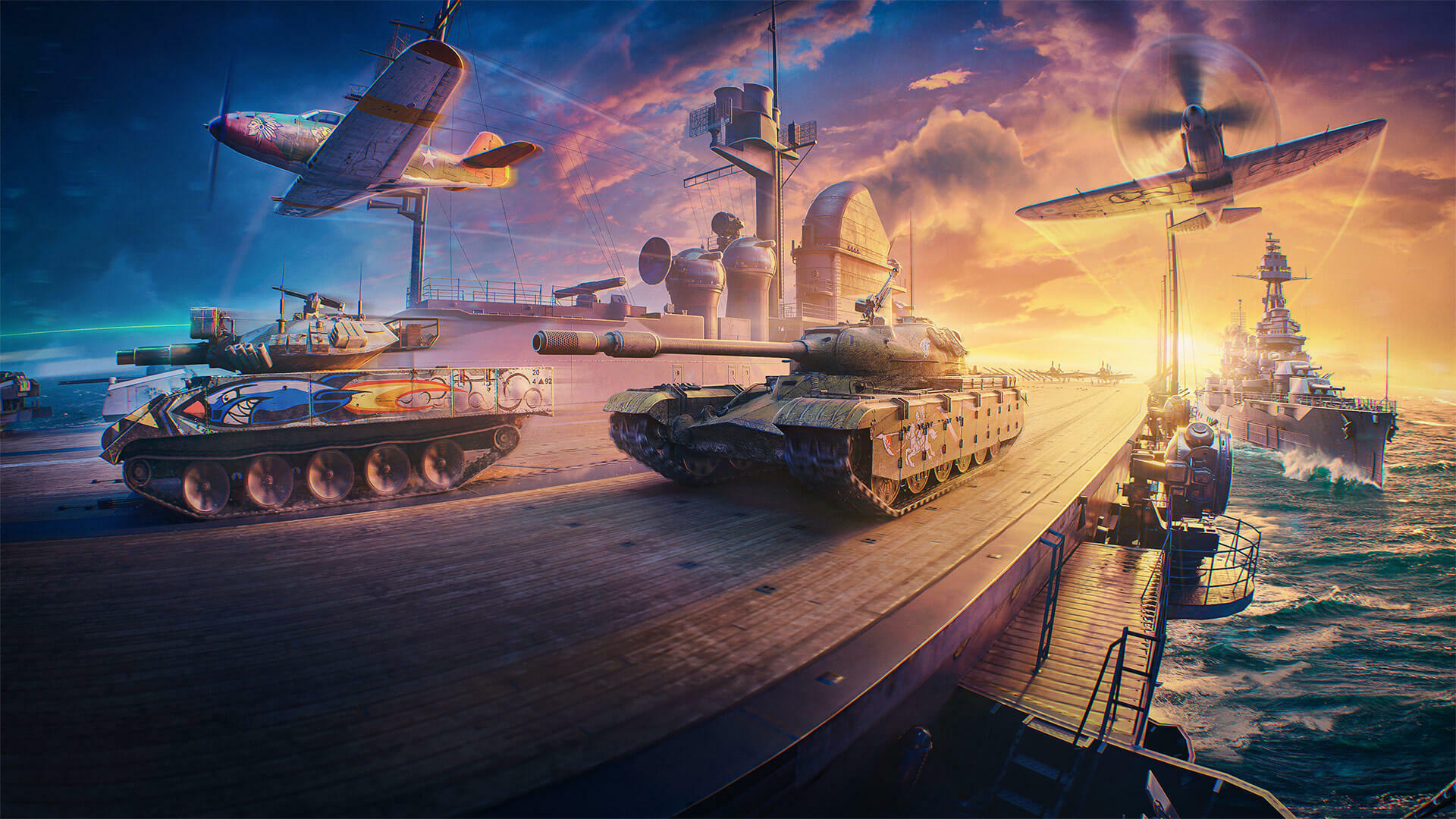 Steam :: World of Tanks Blitz :: Wargaming Publisher Weekend 2024