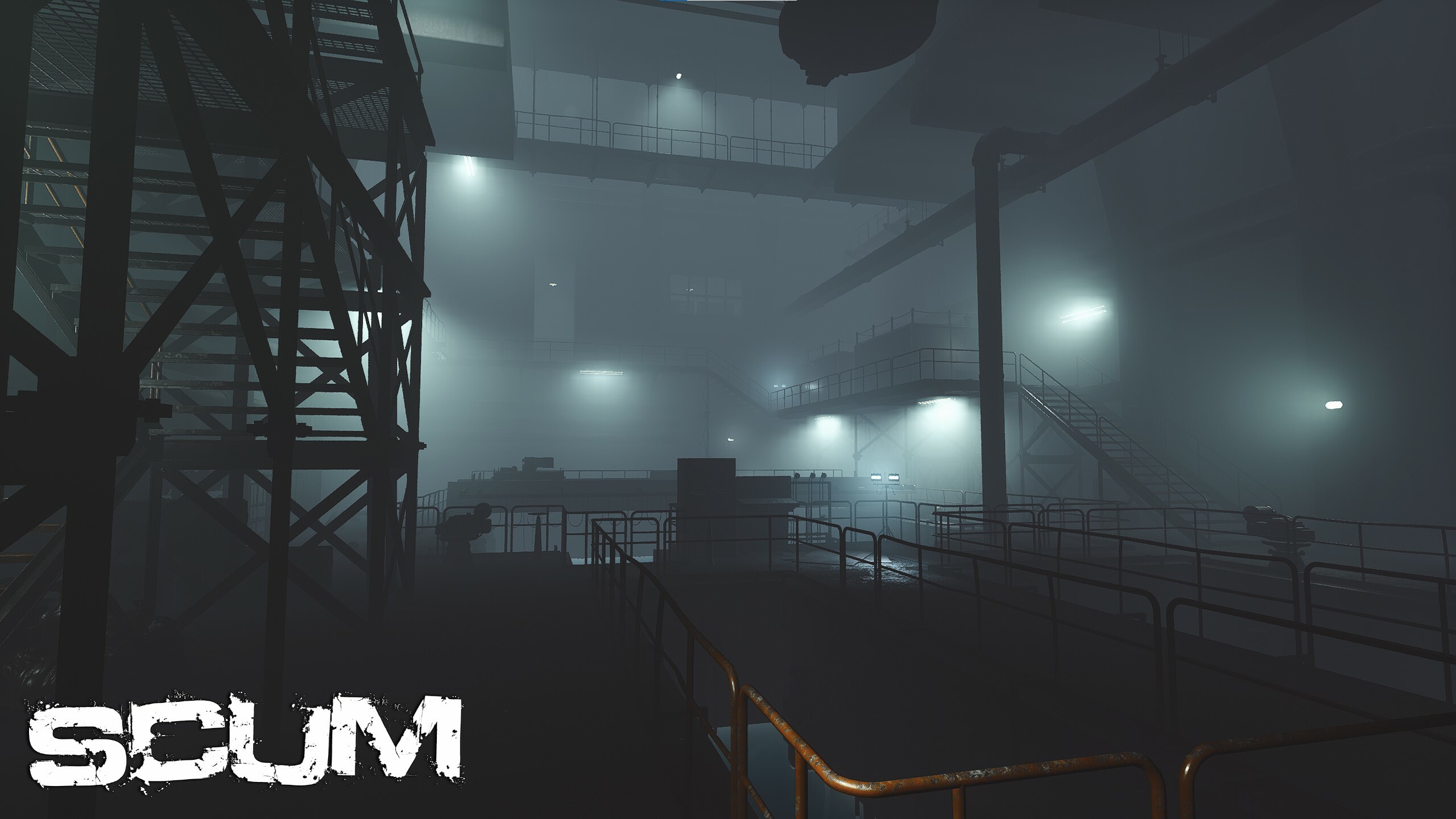 SCUM - Going Nuclear v0.8 Trailer - YouTube
