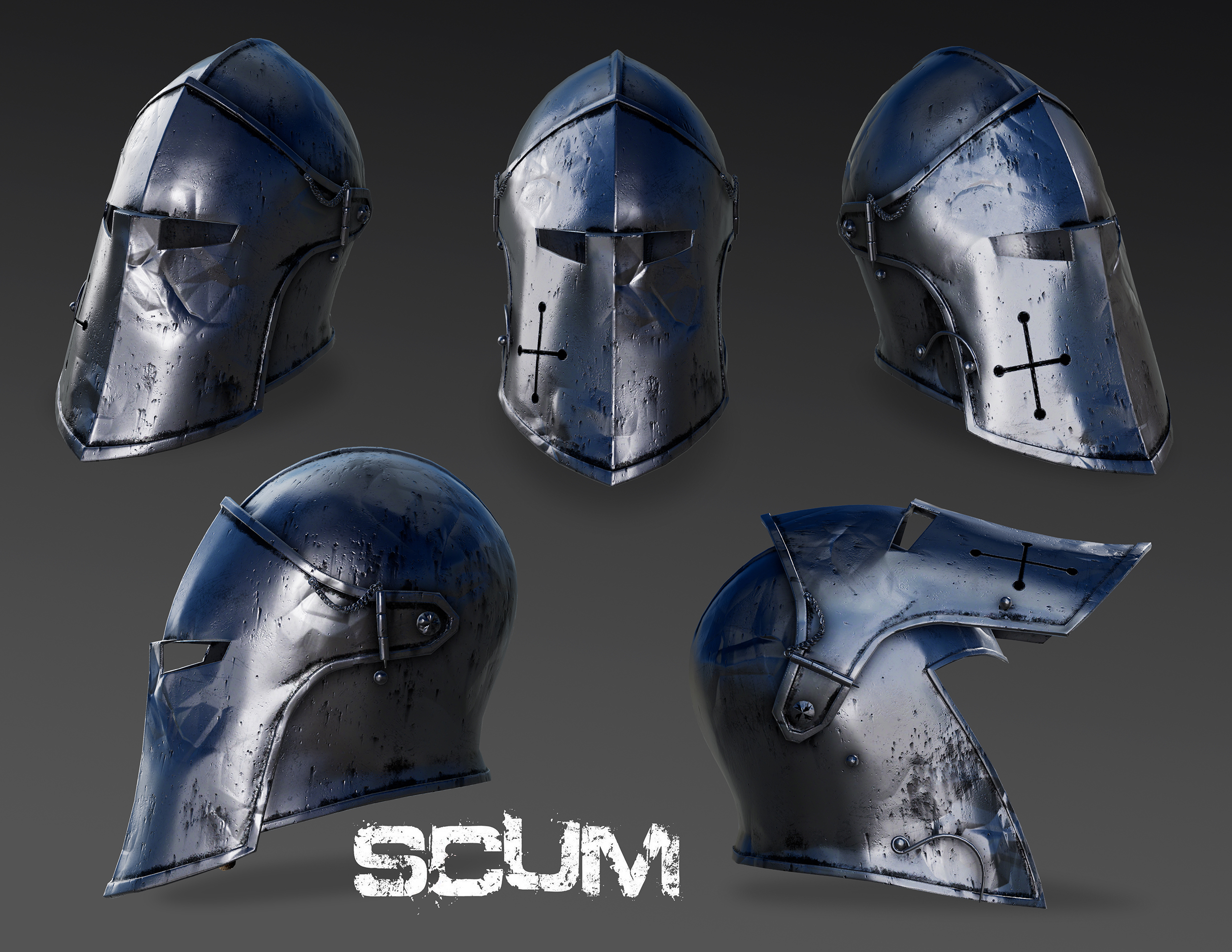 SCUM - Patch 0.5.5.33519 · SCUM update for 7 May 2021 · SteamDB