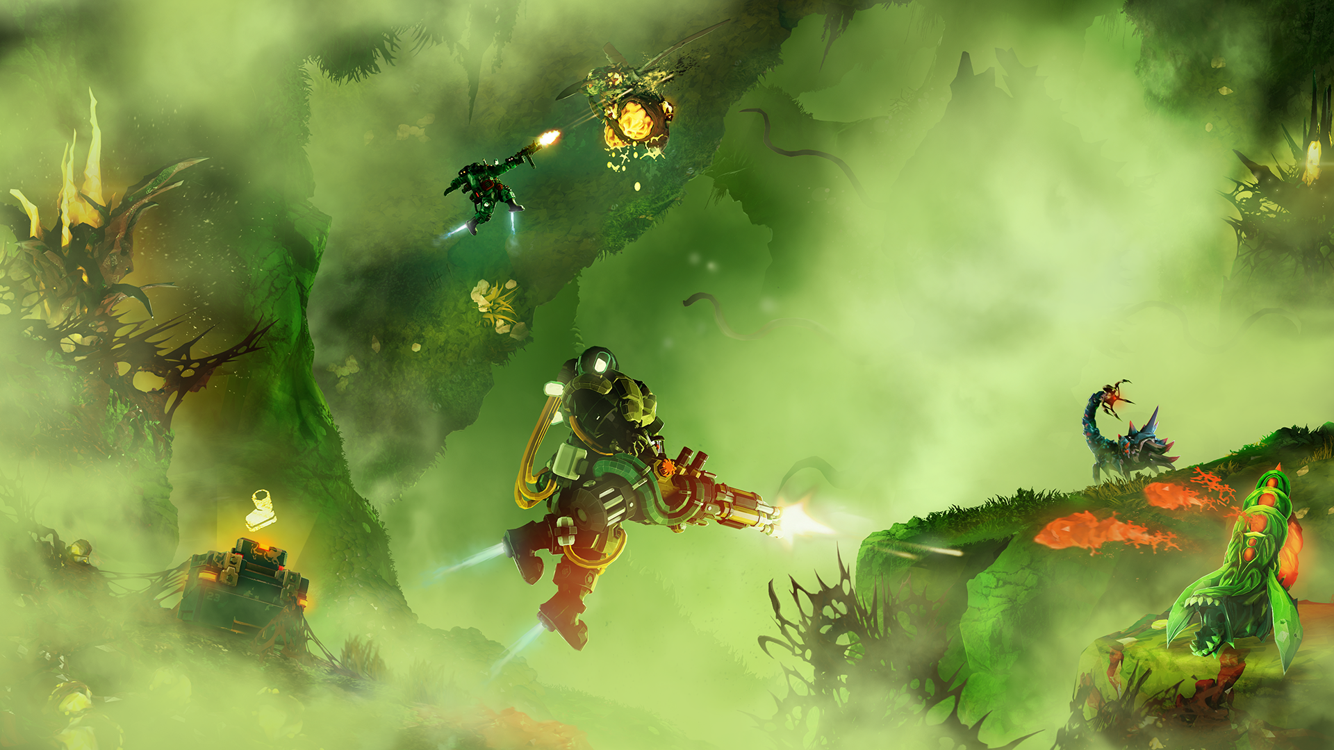 Steam :: Deep Rock Galactic :: ----