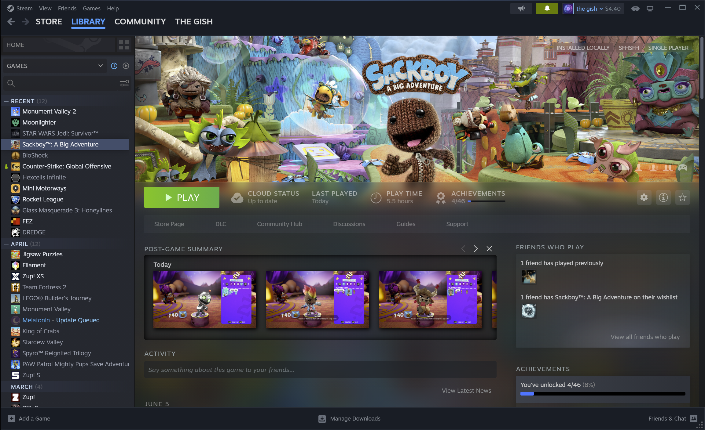 Steam permite começar a jogar antes do lançamento dos jogos