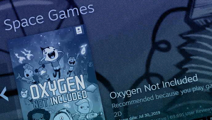 Oxygen Not Included - Steam News Hub