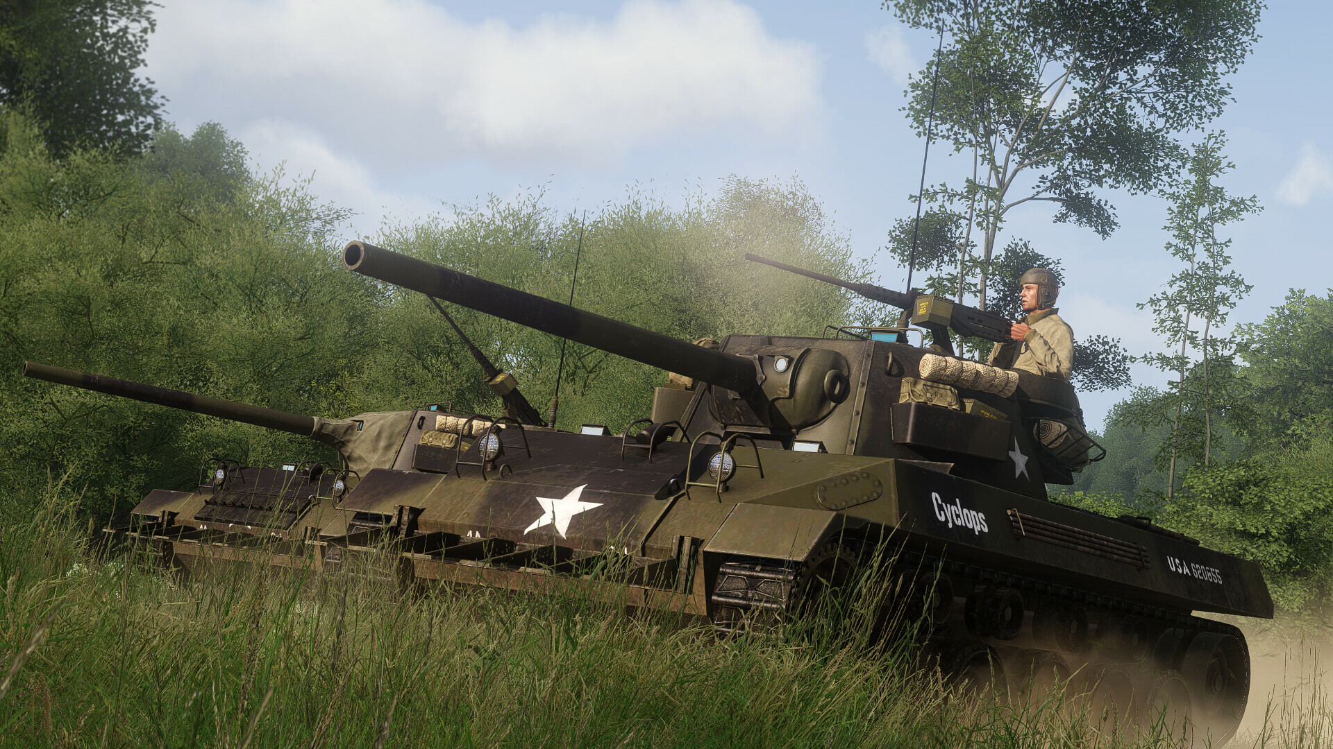 New Arma 3 DLC adds WW2 co-op campaign “on a scale not seen before”