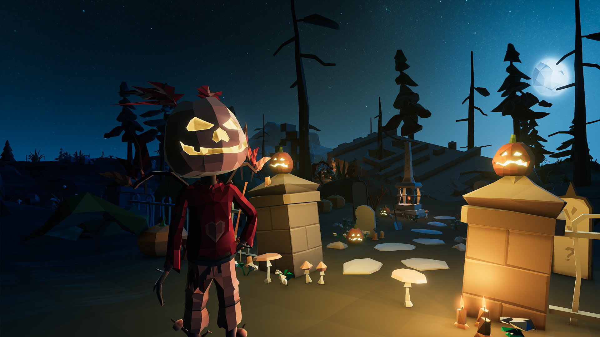 Secret Neighbor meets Hello Neighbor 2 this Halloween