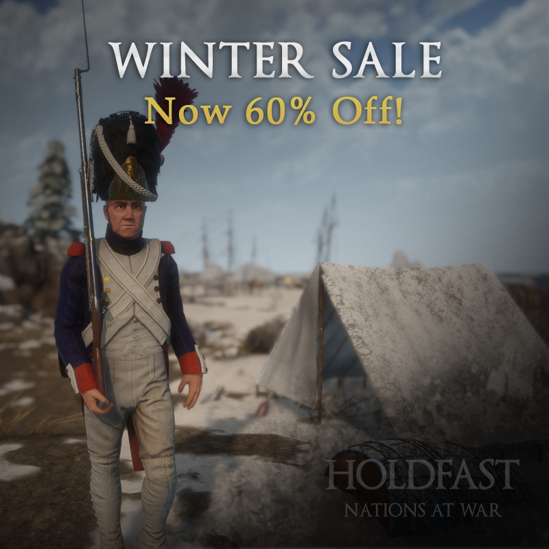 Holdfast: Nations At War on Steam