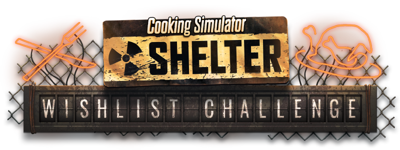 Cooking Simulator - Shelter