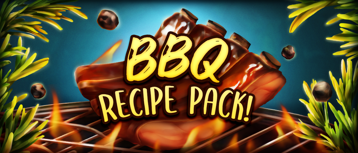 BBQ Recipe pack out now! ☀️🥓🍹 · Cooking Simulator update for 23 June 2022  · SteamDB