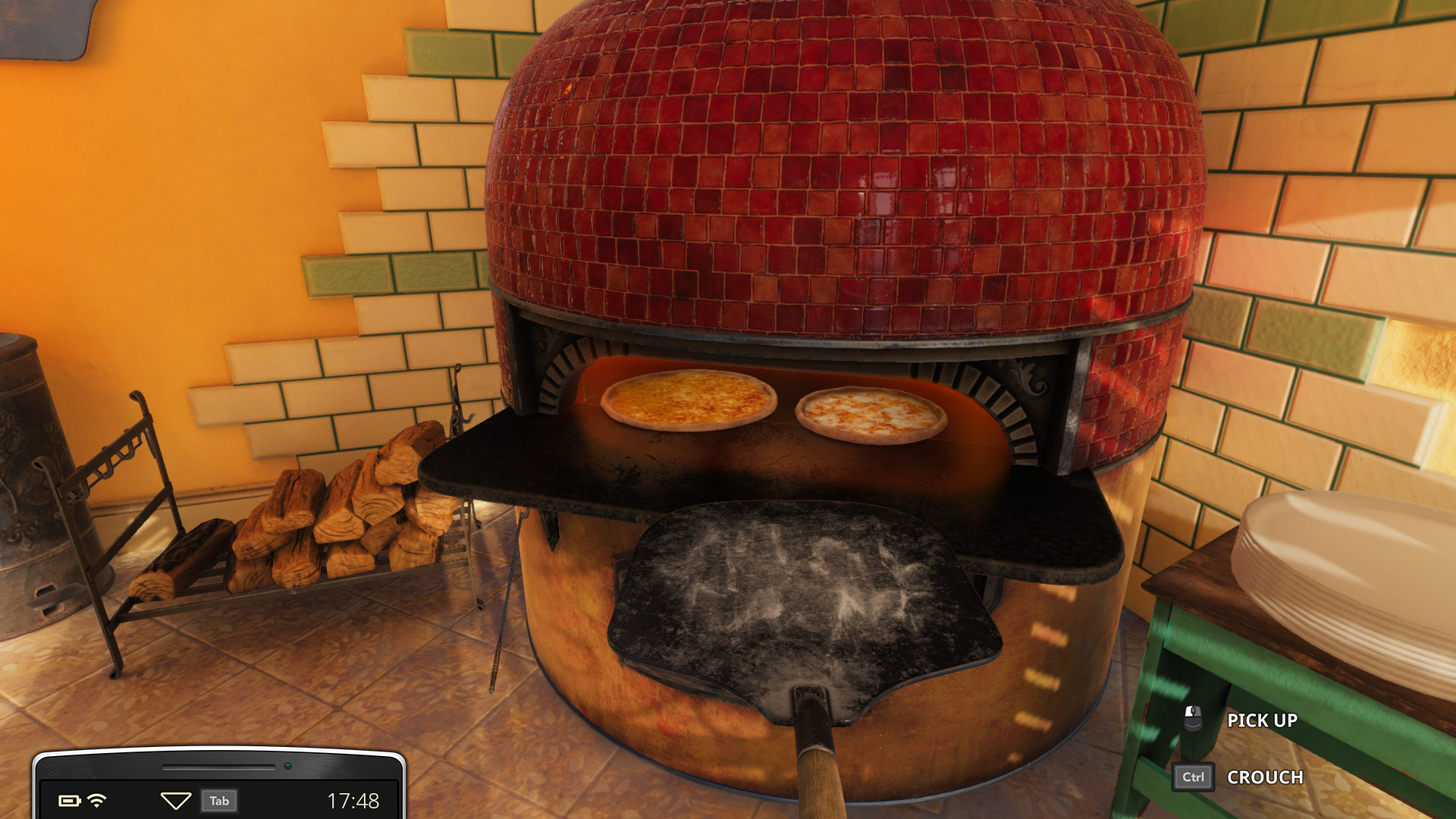 Beefhouse (Pizza), Cooking Simulator Wiki