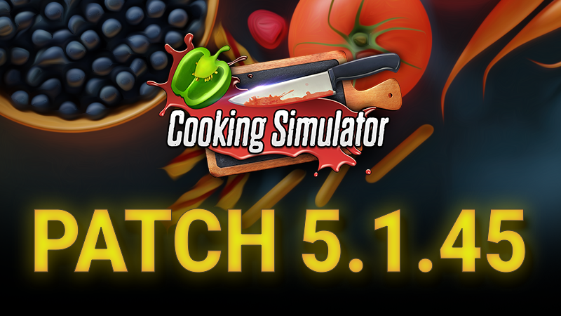 Cooking Simulator - Shelter on Steam