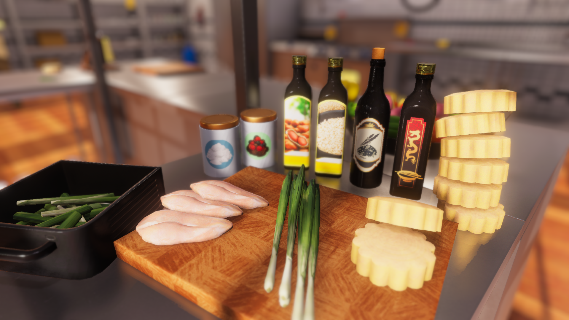 BBQ Recipe pack out now! ☀️🥓🍹 · Cooking Simulator update for 23 June 2022  · SteamDB