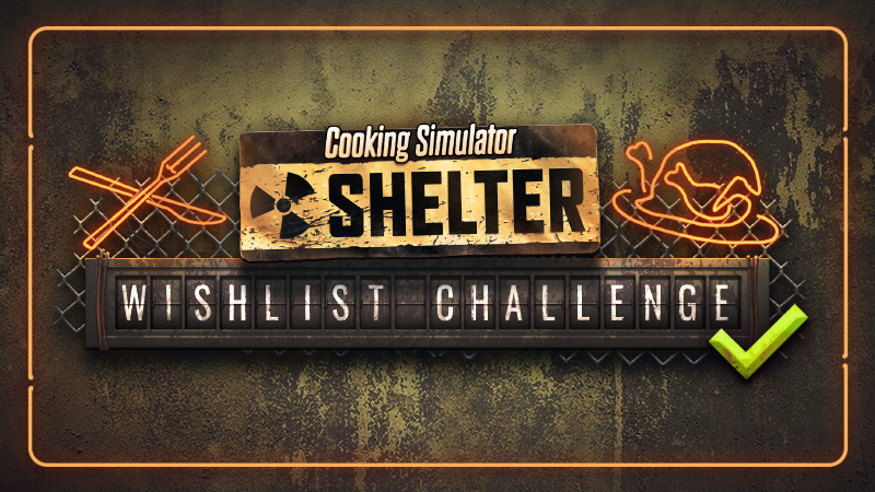 Cooking Simulator - Shelter on Steam