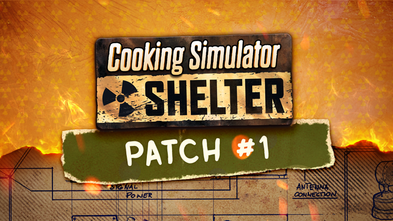 Cooking Simulator: Shelter's New Mechanics Are Changing the Game