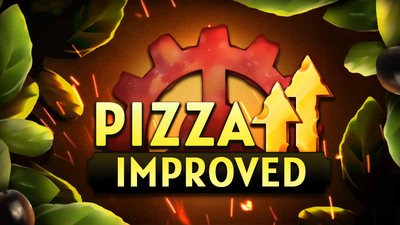 Let's make a pizza in Cooking Simulator VR 