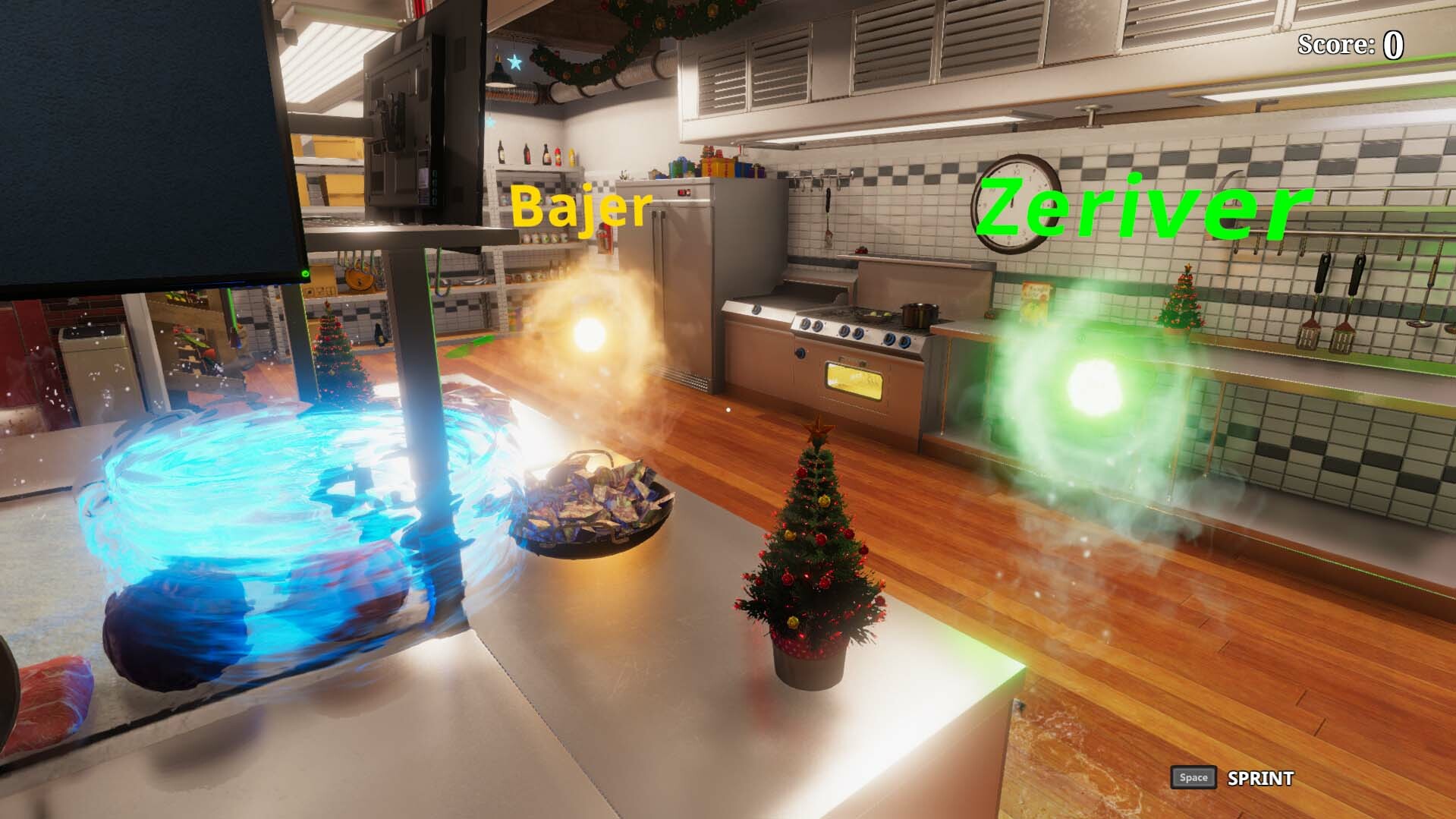 Poltergeist multiplayer mode available for beta testing! · Cooking Simulator  update for 21 December 2021 · SteamDB