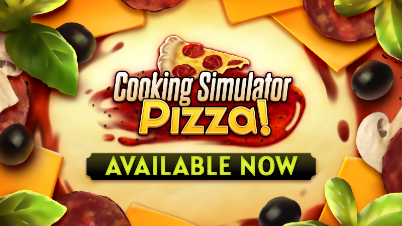 Cooking Simulator: Cakes and Cookies (2020)