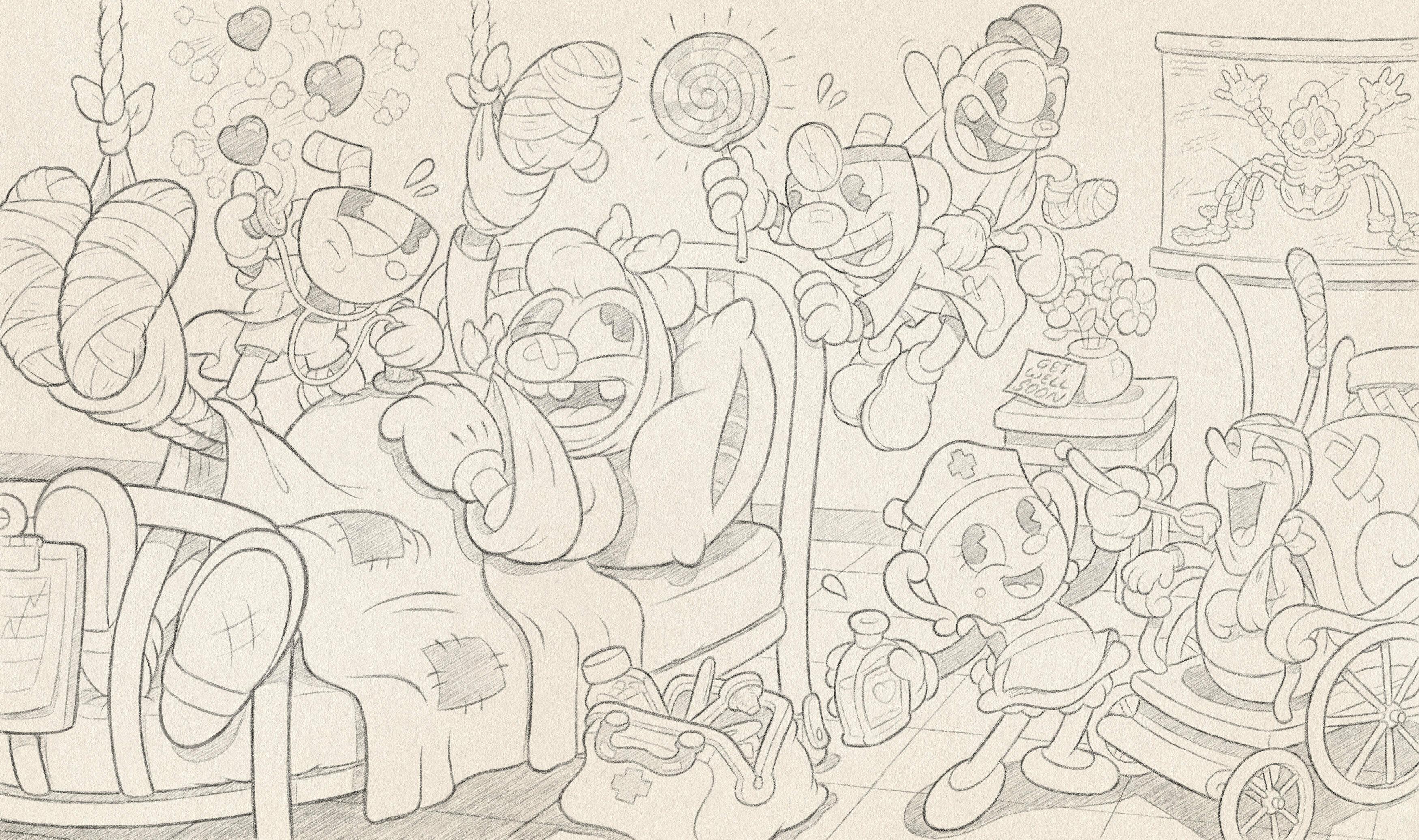 Improve your DLC…with Patch 1.3.3 !! · Cuphead update for 19 July 2022 ·  SteamDB