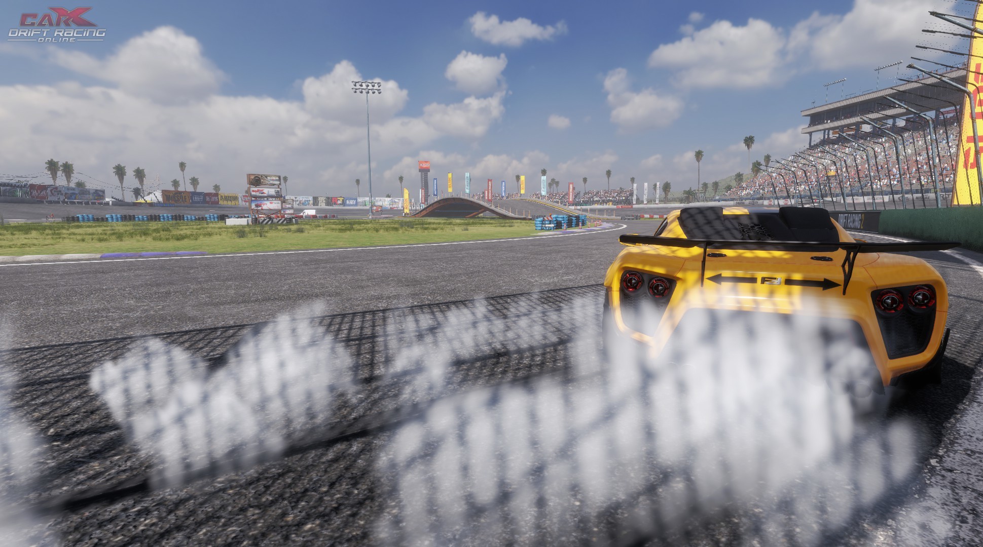 CarX Drift Racing Online Updates Physics And Adds Cars - ORD