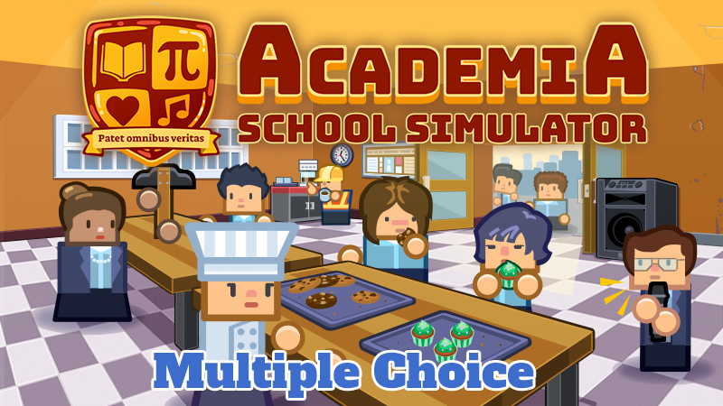 Academia : School Simulator on Steam