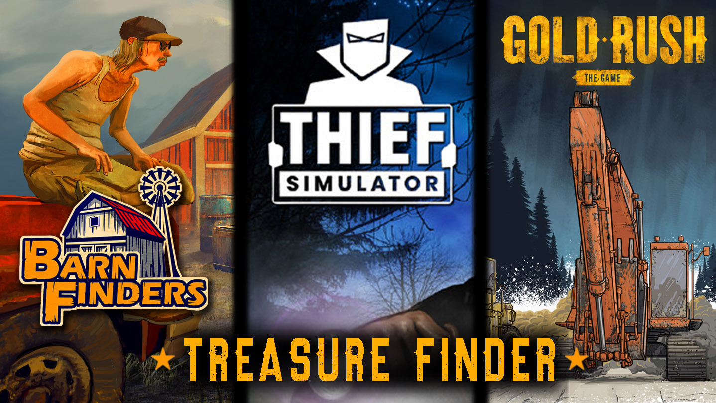 Steam :: Thief Simulator :: Barn Finders – Bundle with Gold Rush and Thief  Simulator