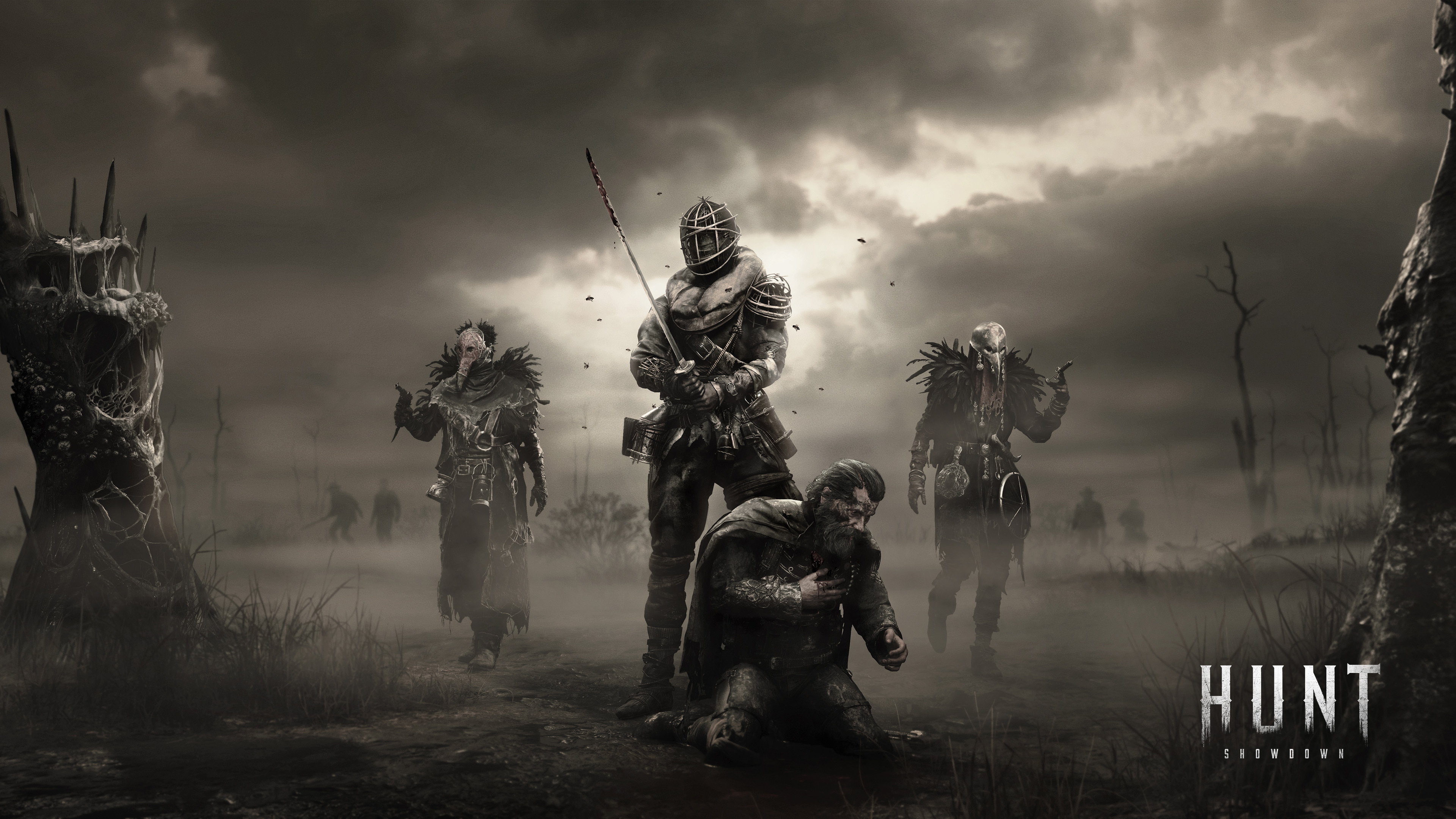 Hunt: Showdown Launches Their Winter Solstice Event