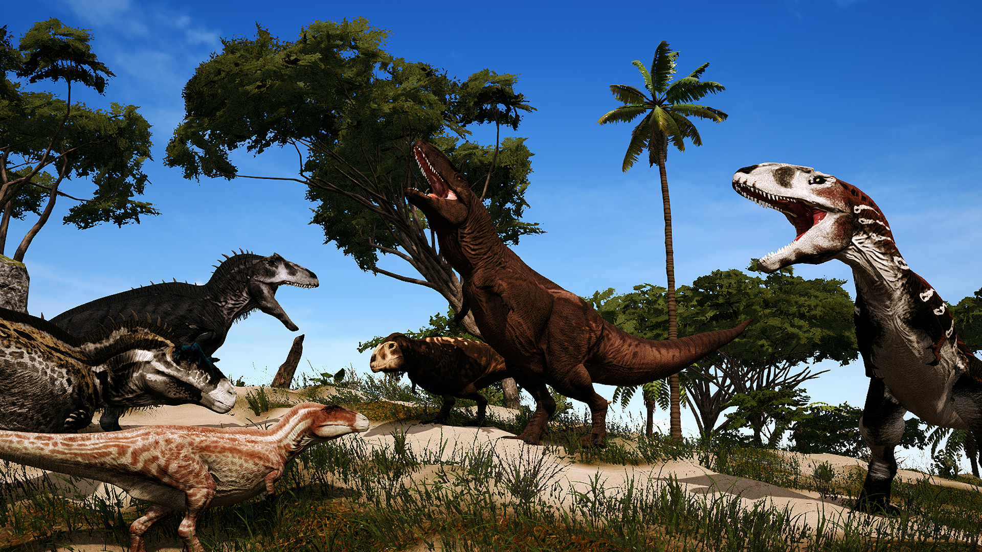 Fall Event! Now with Carcharo Carnage! · Beasts of Bermuda update for 16  October 2024 · SteamDB