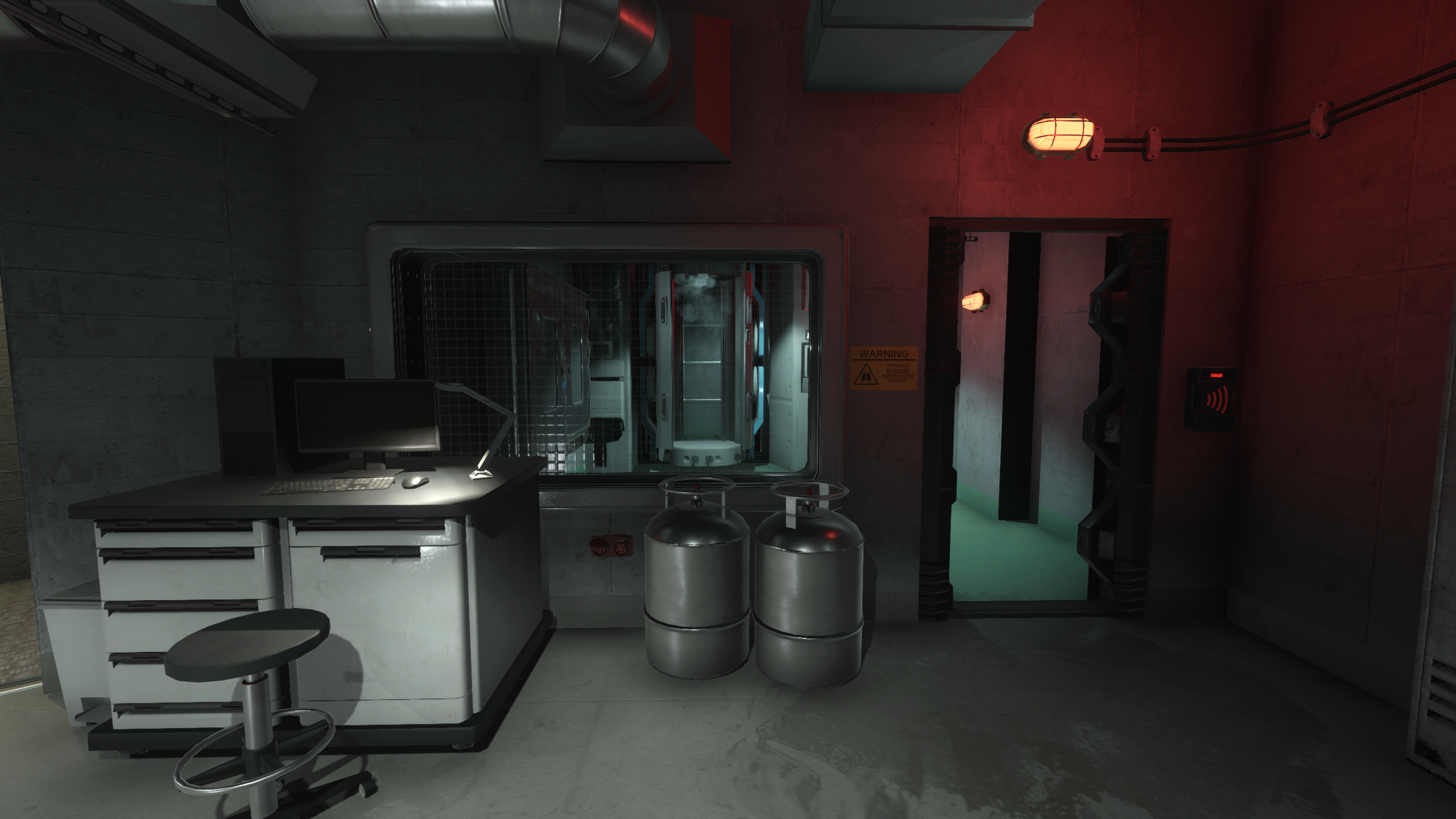 Steam :: SCP: Secret Laboratory :: Change log - SCP-939, grenades rework  and more!