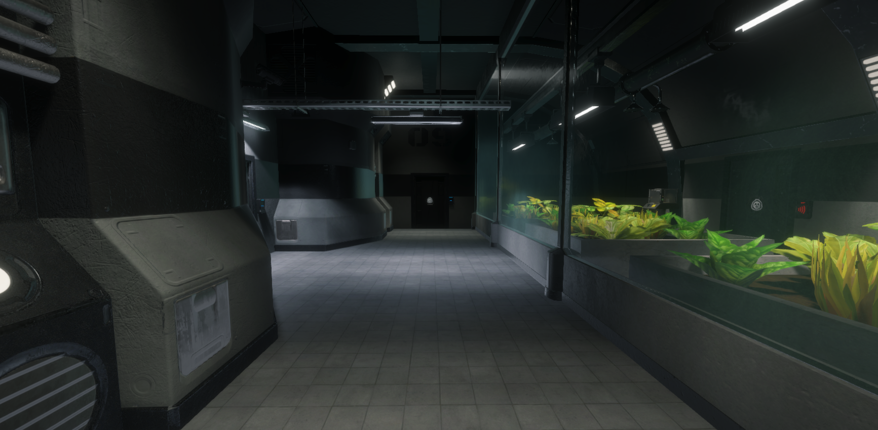 Steam :: SCP: Secret Laboratory :: Change log - SCP-939, grenades rework  and more!