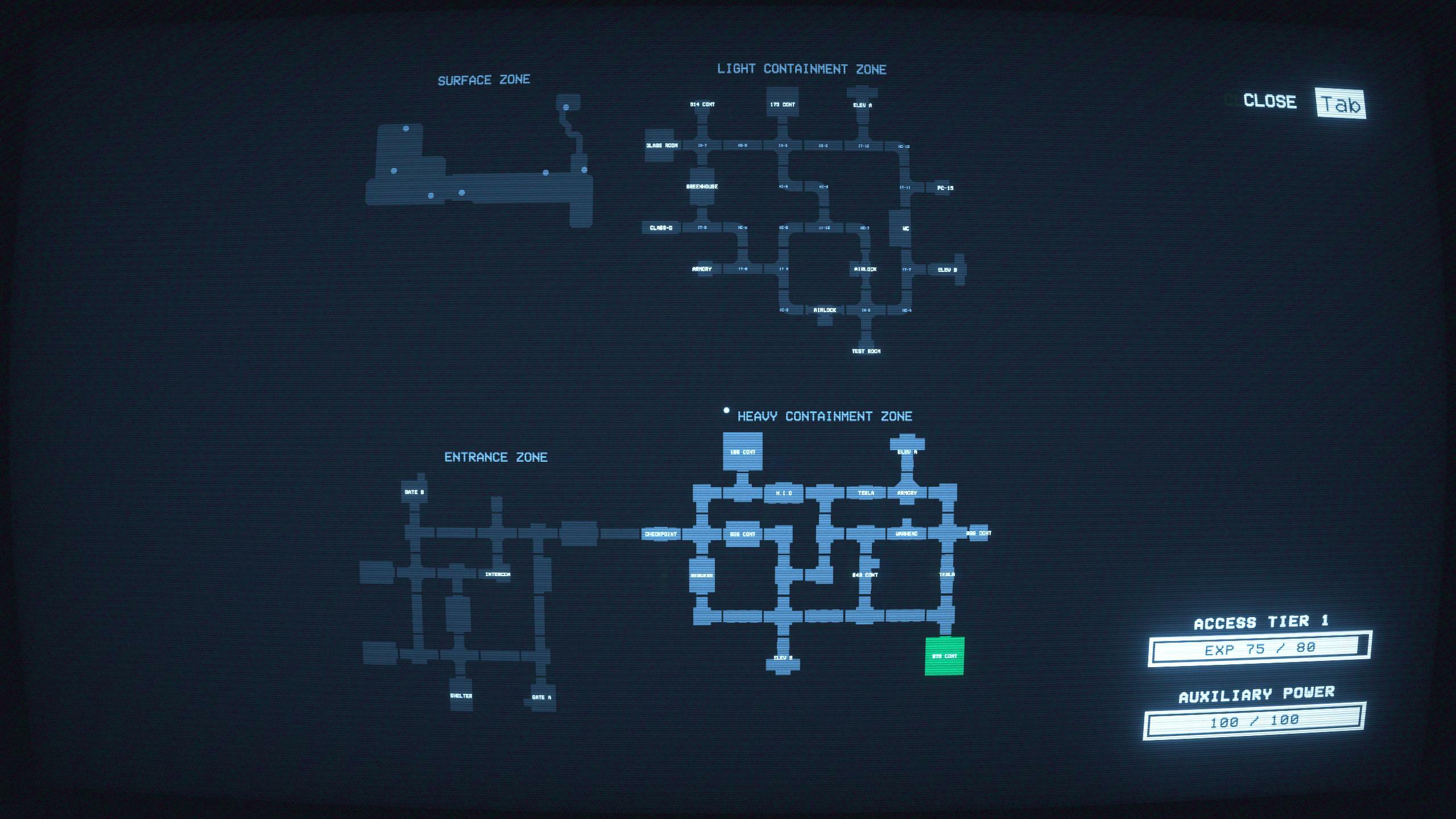 Surface Zone - SCP: Secret Laboratory Public Beta Official Wiki