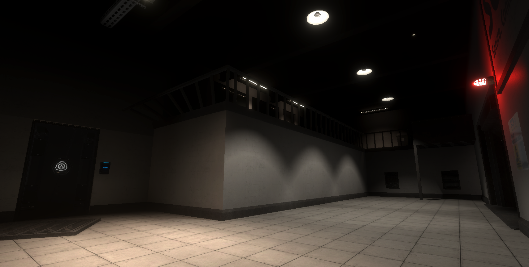 Unity 2021 and HDRP - Our progress since the last update! · SCP