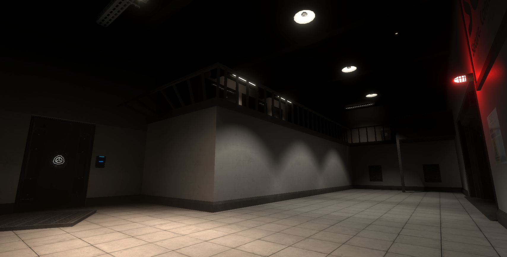 Steam :: SCP: Secret Laboratory :: 079 Soft Rework